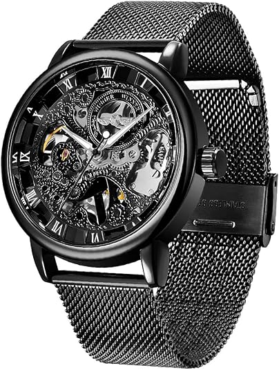 Luminous Waterproof Watch for Men