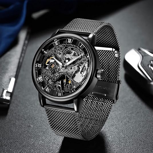 Luminous Waterproof Watch for Men