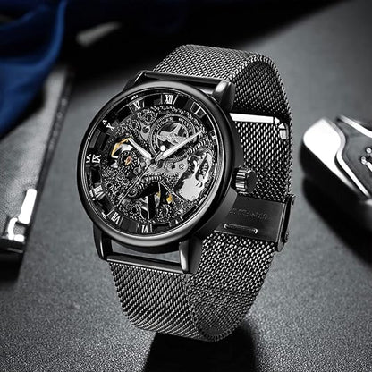 Luminous Waterproof Watch for Men