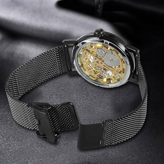 Luminous Waterproof Watch for Men